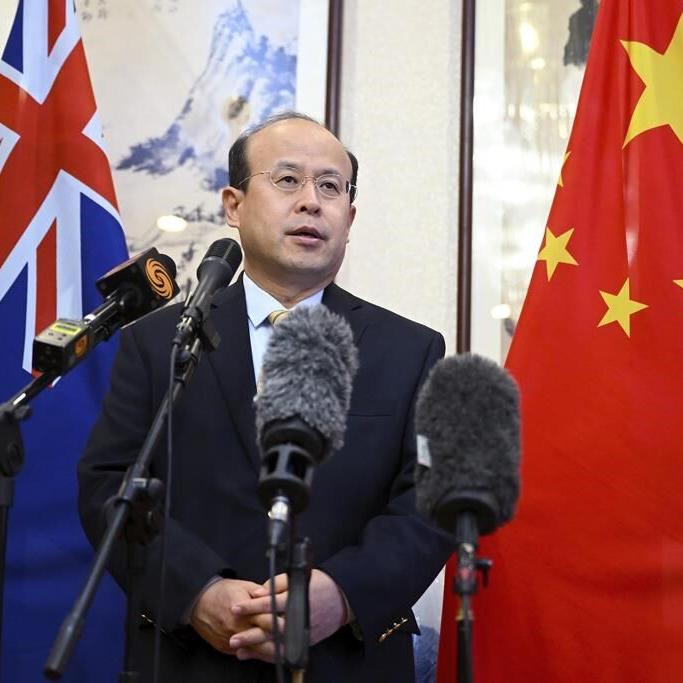 China asks Australia to increase search for 39 aboard capsized boat as 2 bodies reportedly found